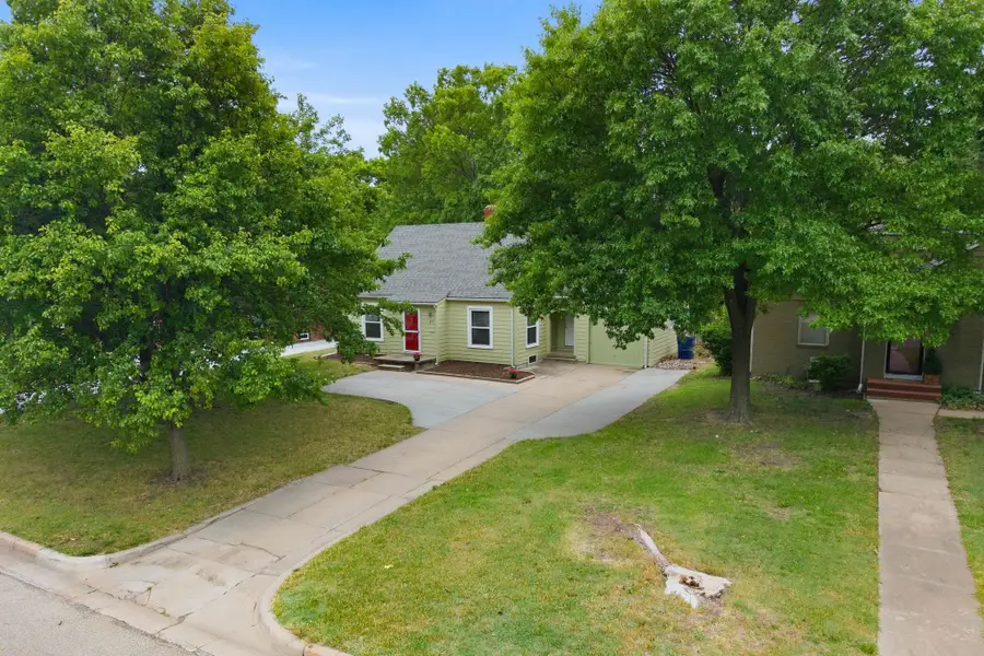 151 N Edgemoor, Wichita, KS 67208 - #2