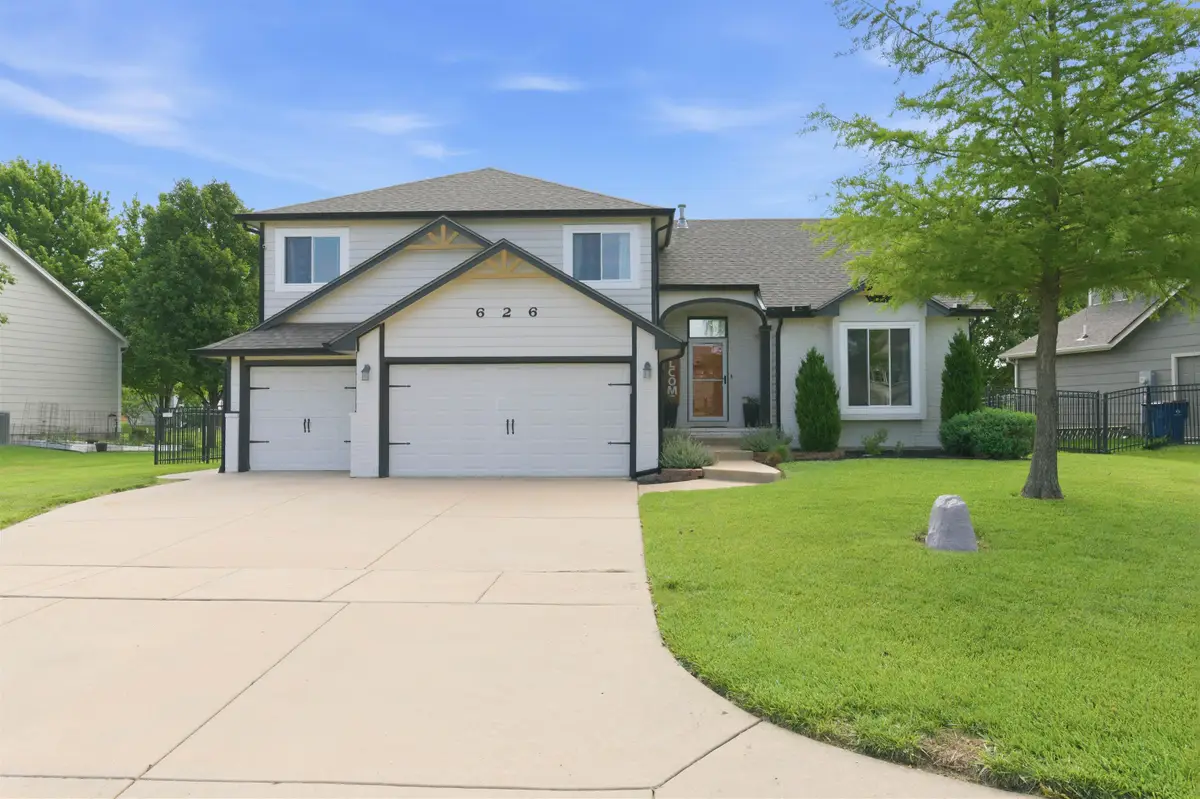 626 N Bay Country, Wichita, KS 67235 - #1