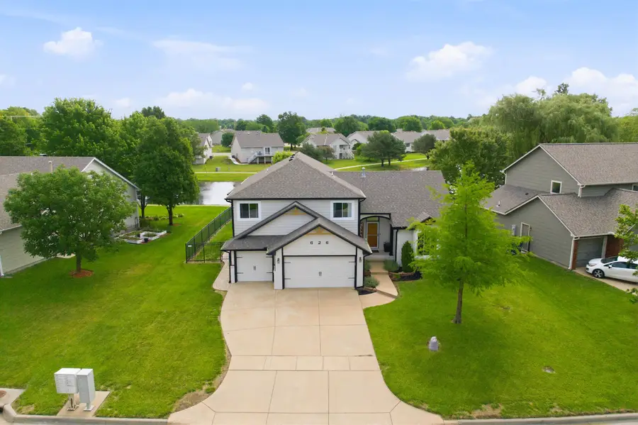 626 N Bay Country, Wichita, KS 67235 - #3