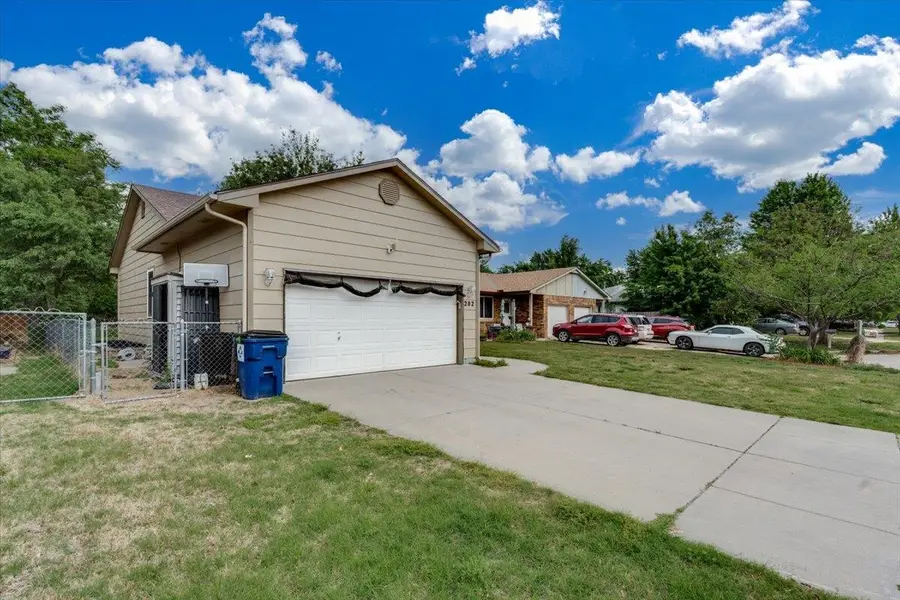 202 N Nevada Cir, Wichita, KS 67212 - #2