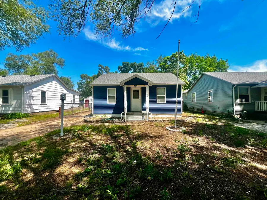 1106 N 11th, Salina, KS 67401 - #2