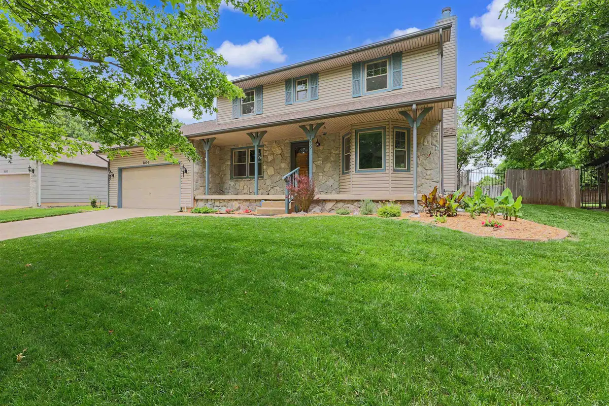 7030 E 40th Cir, Wichita, KS 67226-2411 - #1