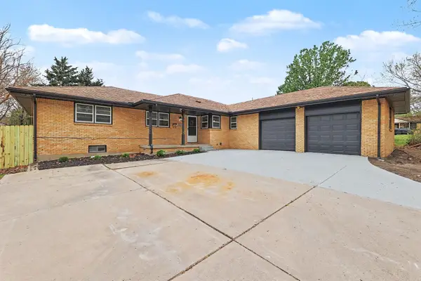 801 E Goeldner, Derby, KS 67037