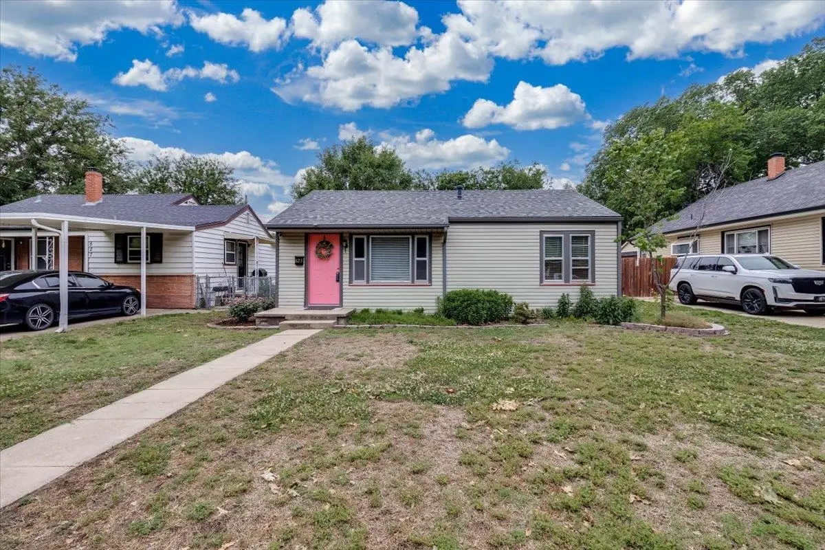 823 S Erie, Wichita, KS 67211 - #1