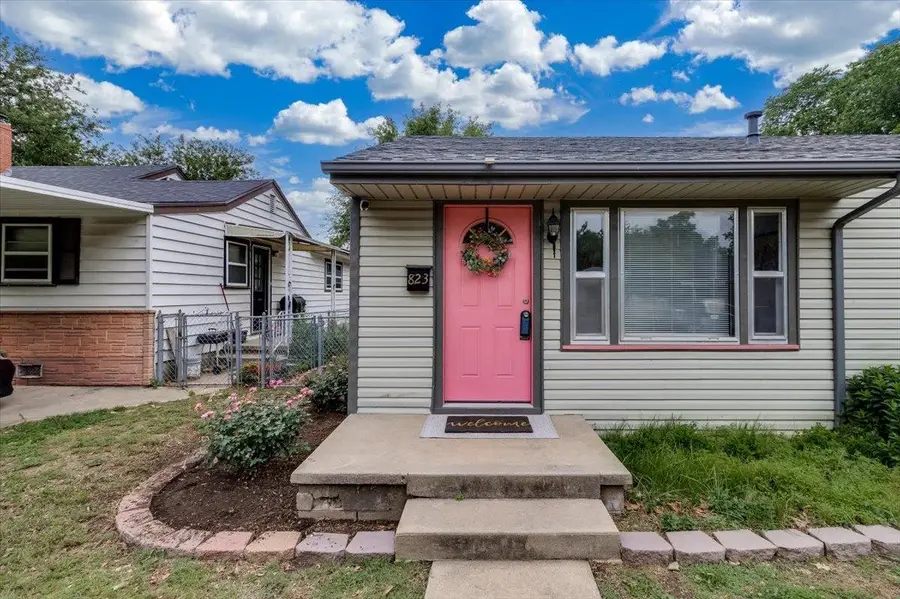 823 S Erie, Wichita, KS 67211 - #2
