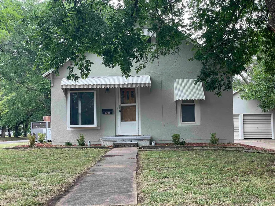1031 N Jefferson, Wellington, KS 67152 - #2