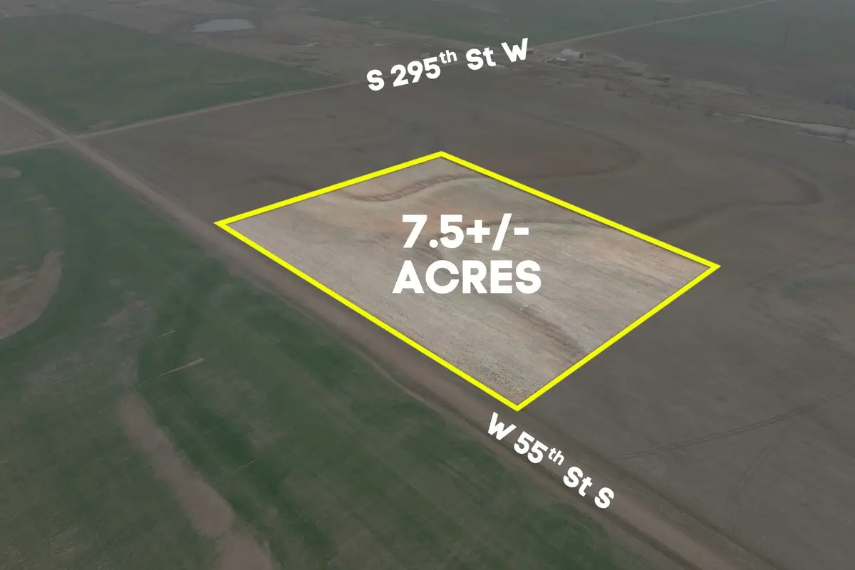 00000 S 295th St W, Garden Plain, KS 67050 - #1