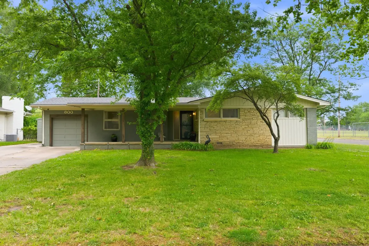 800 N Maus, Wichita, KS 67212 - #1