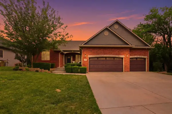 1748 S Cascade, Andover, KS 67002