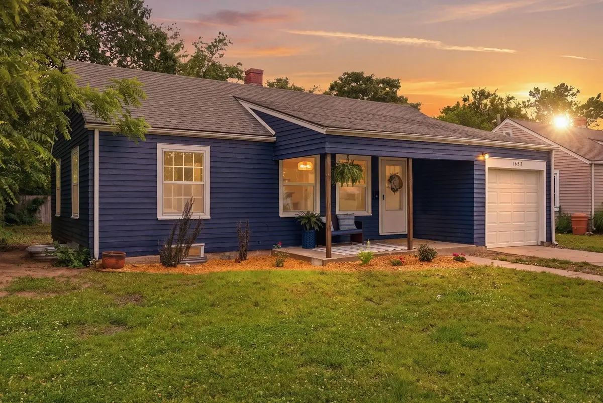 1627 N Porter Ave, Wichita, KS 67203 - #1