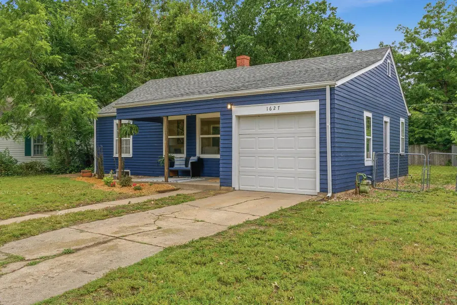 1627 N Porter Ave, Wichita, KS 67203 - #3