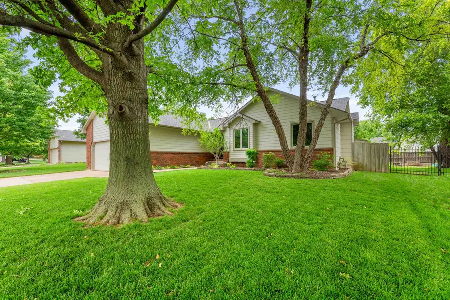 7406 W Westlawn, Wichita, KS 67205 - #2