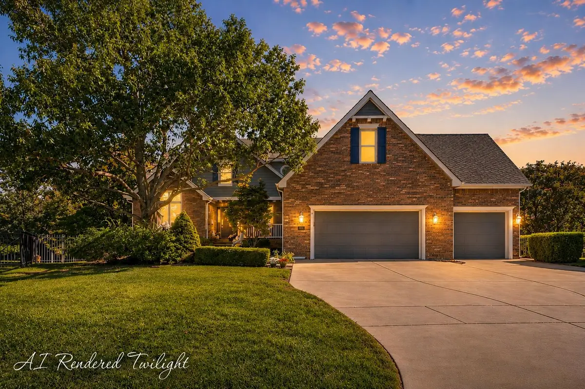145 N Chelmsford Ct, Wichita, KS 67230 - #1