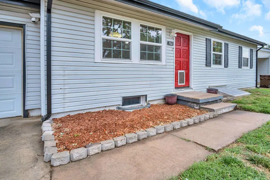 760 N Mccomas, Wichita, KS 67203 - #3