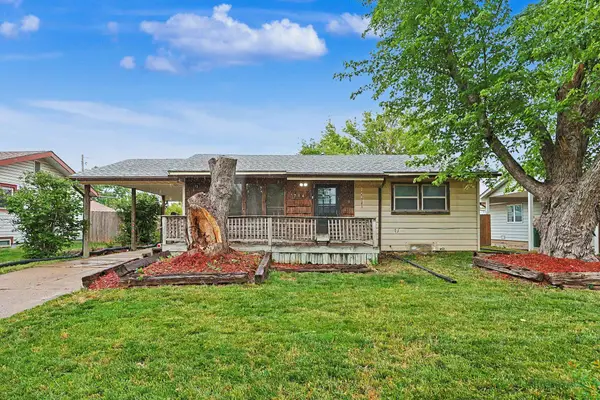 714 W 25th St S, Wichita, KS 67217