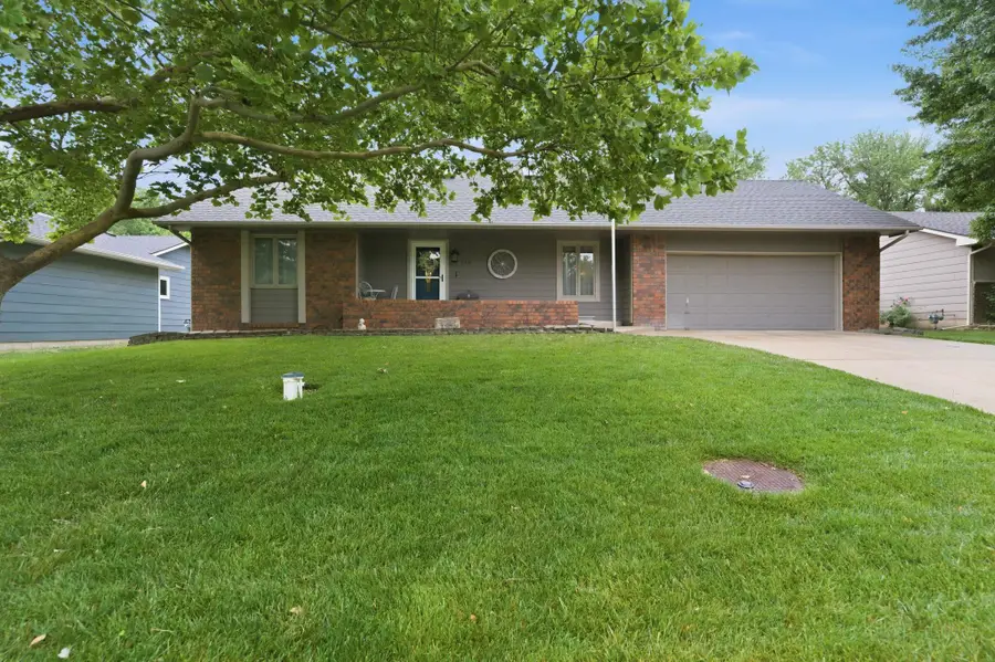 742 Erin Lane, Mulvane, KS 67110 - #2