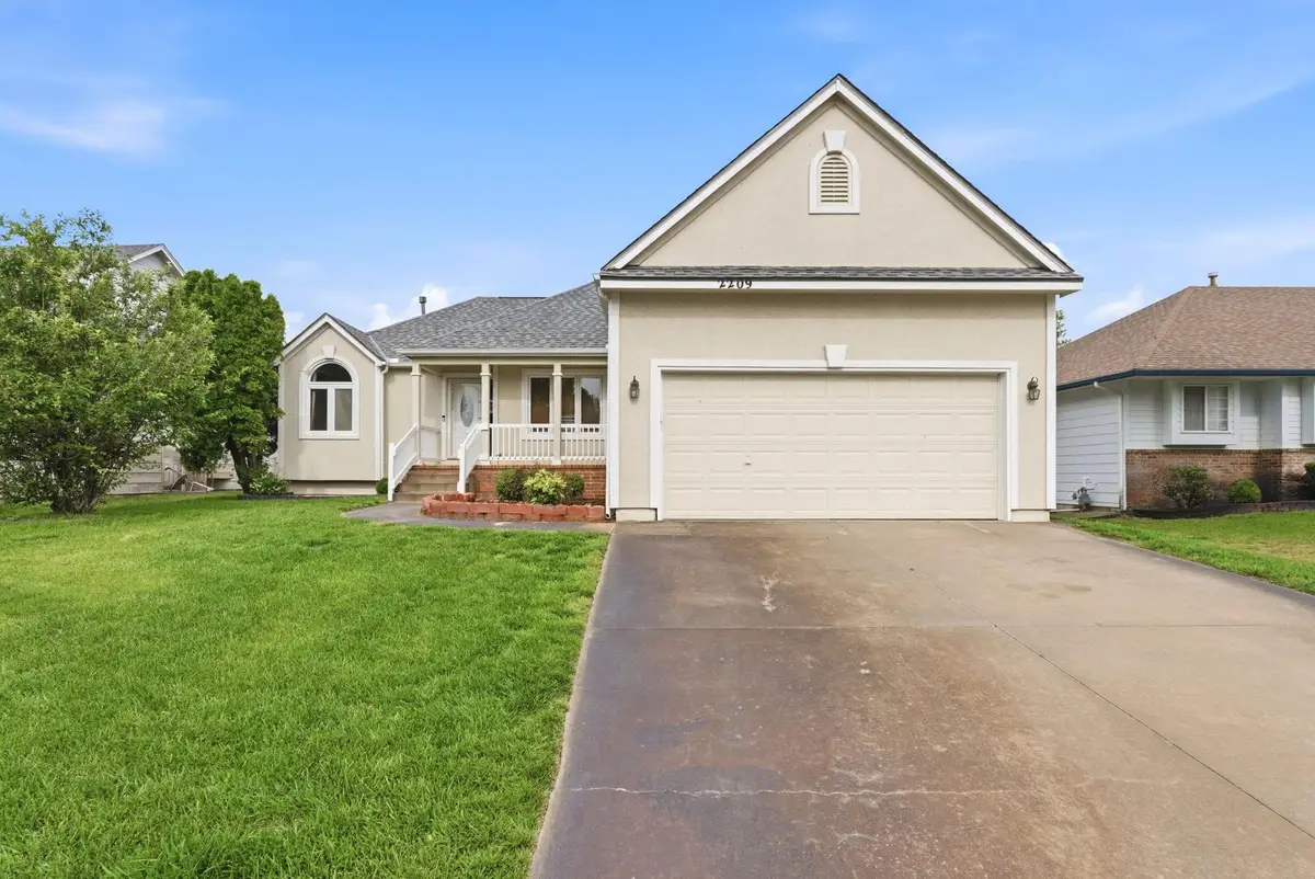 2209 N Sandplum Street, Wichita, KS 67205 - #1