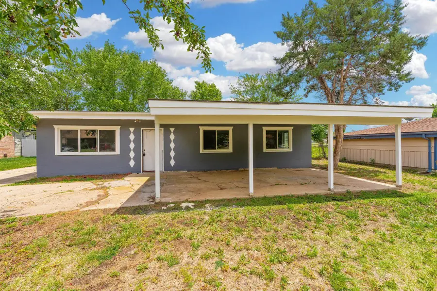 617 N High, Wellington, KS 67152 - #2