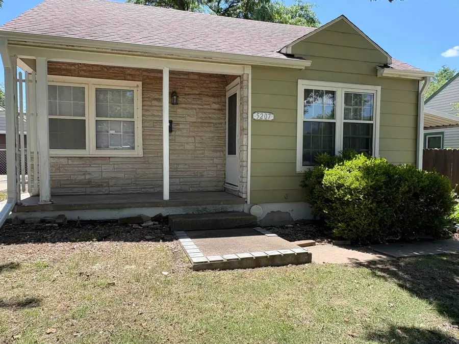 5207 E Murdock, Wichita, KS 67208 - #2