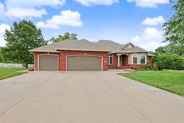2500 S 383rd Ct W, Cheney, KS 67025
