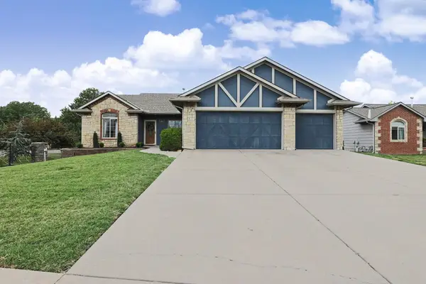 2801 N Rough Creek, Derby, KS 67037