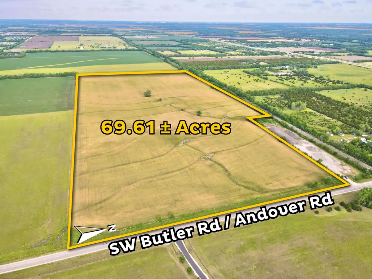 N & W of SW Butler Rd And Sw 30th St, Benton, KS 67017 - #1