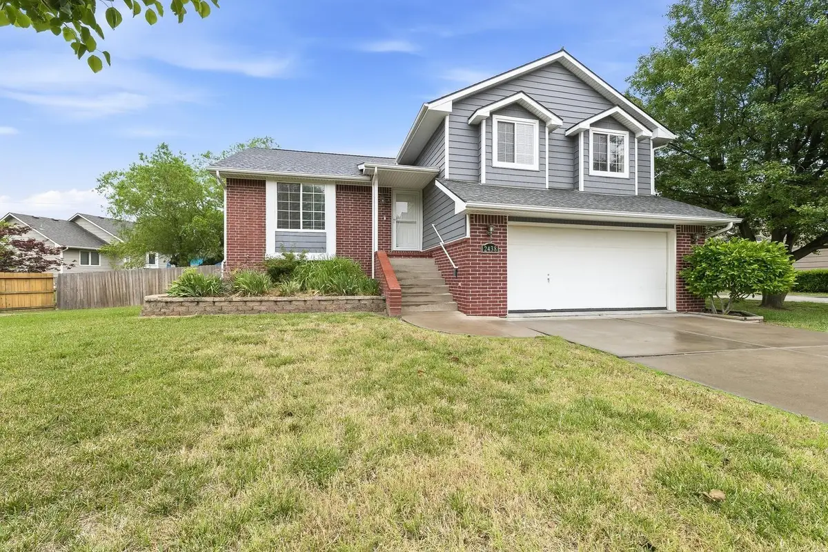 2438 N Tamarisk St, Derby, KS 67037 - #1
