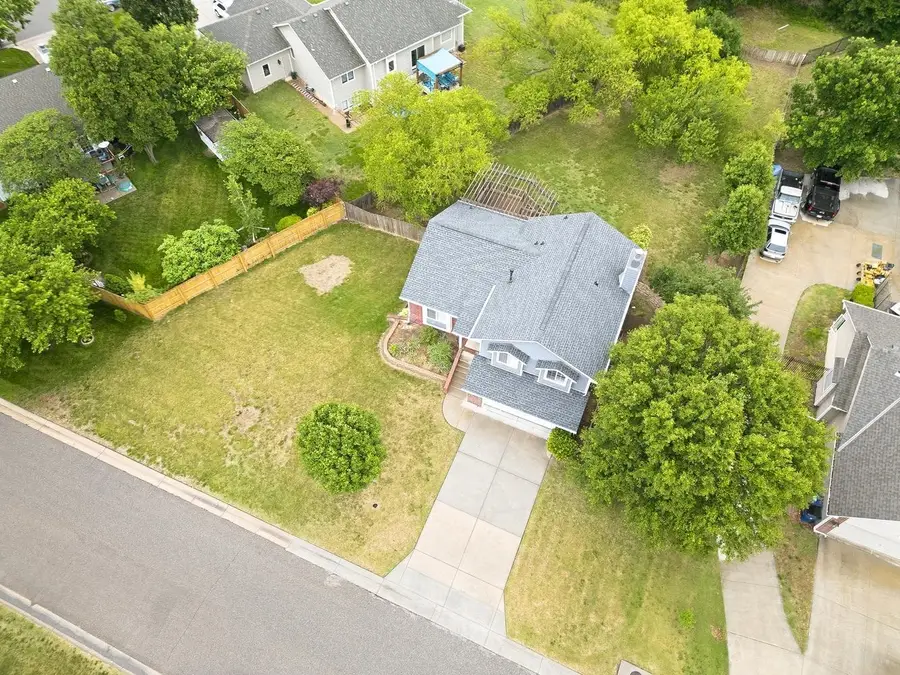 2438 N Tamarisk St, Derby, KS 67037 - #2