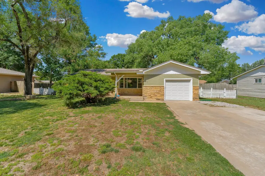 615 N Redbarn, Wichita, KS 67212 - #3