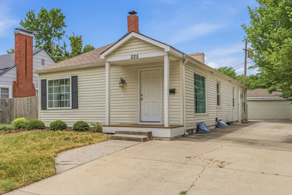 225 S Bleckley Dr, Wichita, KS 67218 - #1