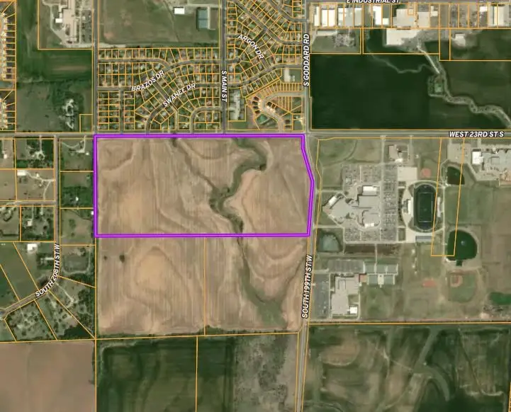 0000 S 199th, Goddard, KS 67052 - #1