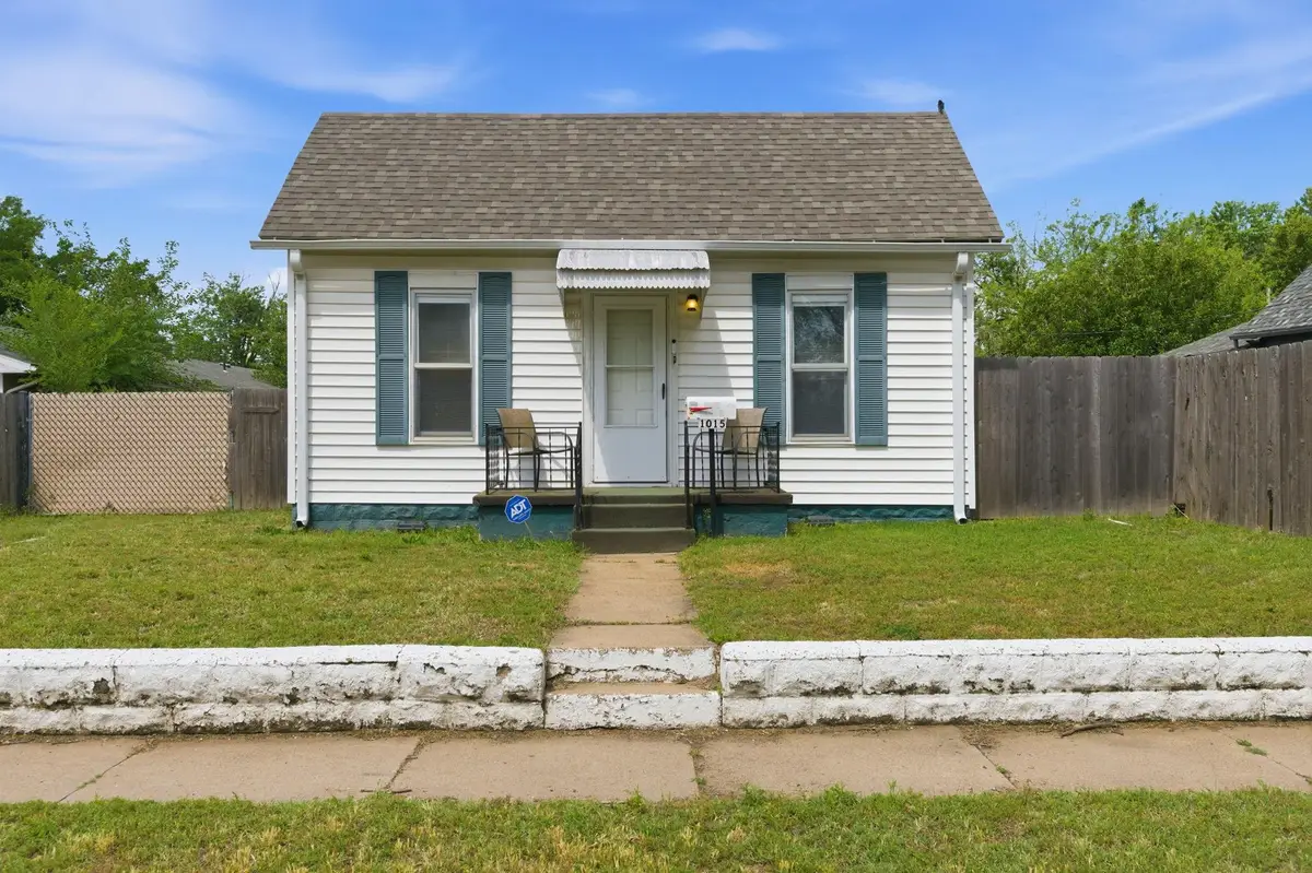 1015 S Glenn St, Wichita, KS 67213 - #1