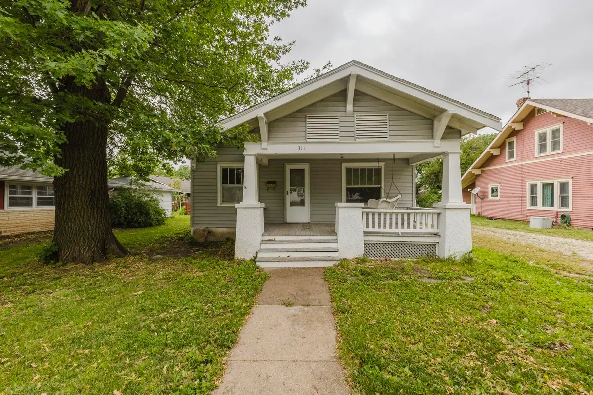 311 Locust, Marion, KS 66861 - #1