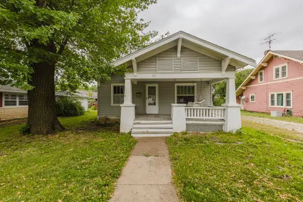 311 Locust, Marion, KS 66861