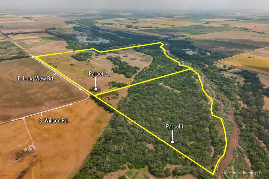 42.21 Acres E Long View, Burrton, KS 67020 - #2
