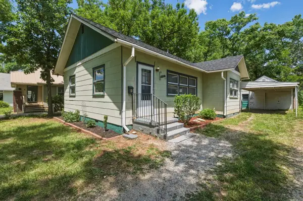 612 N Emporia St, El Dorado, KS 67042