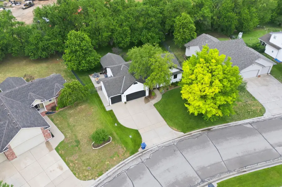 15104 W Moscelyn St, Wichita, KS 67235 - #2