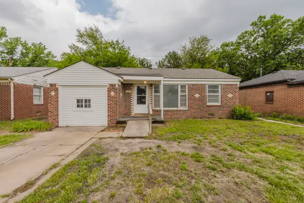 1784 N Old Manor, Wichita, KS 67208