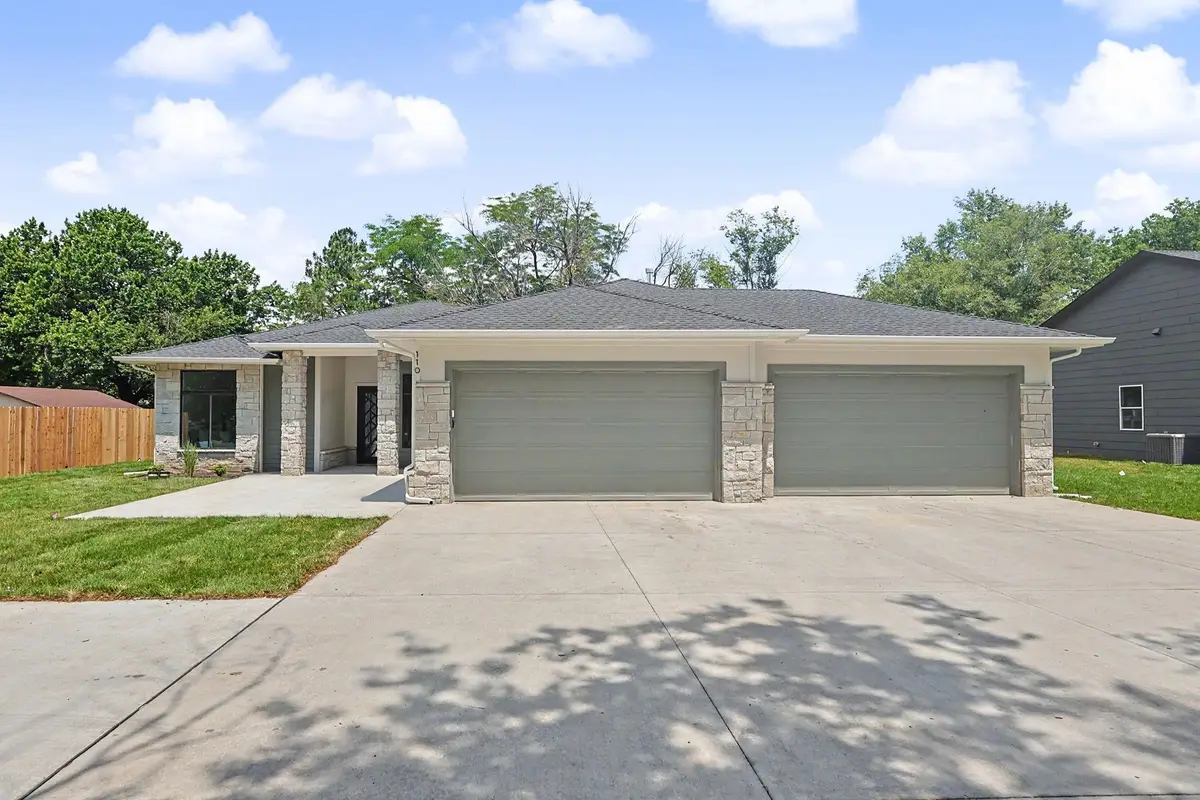 110 S Byron, Wichita, KS 67209 - #1