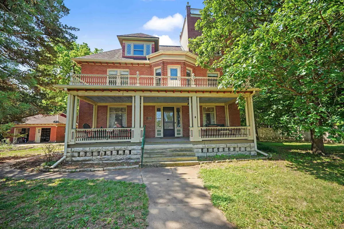 116 E Mill St., Lindsborg, KS 67456 - #1