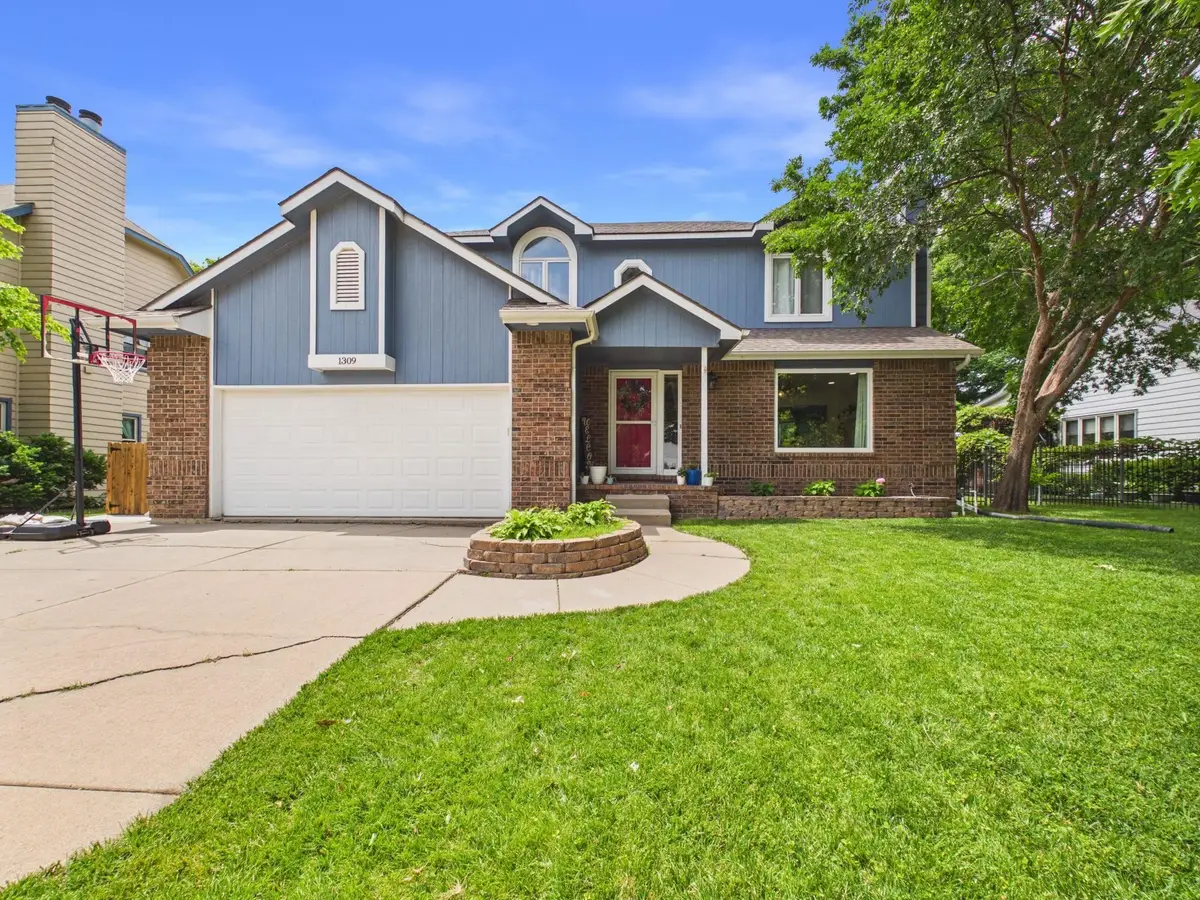 1309 N Manchester St, Wichita, KS 67212 - #1