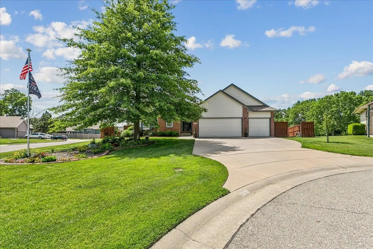 4702 E Eagles Landing Ct., Wichita, KS 67220 - #1
