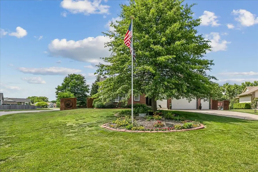 4702 E Eagles Landing Ct., Wichita, KS 67220 - #2