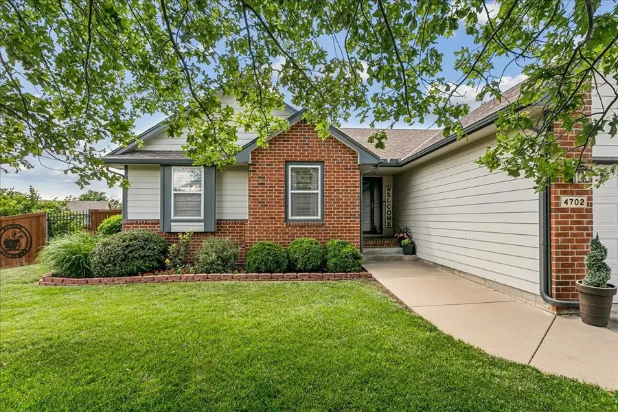 4702 E Eagles Landing Ct., Wichita, KS 67220 - #3