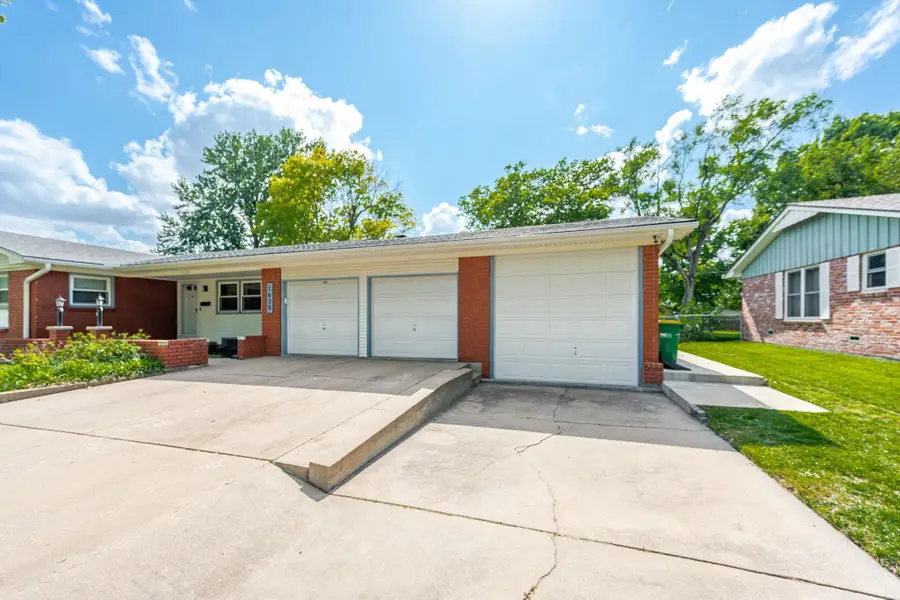 1635 N Kessler Ave, Wichita, KS 67203 - #2