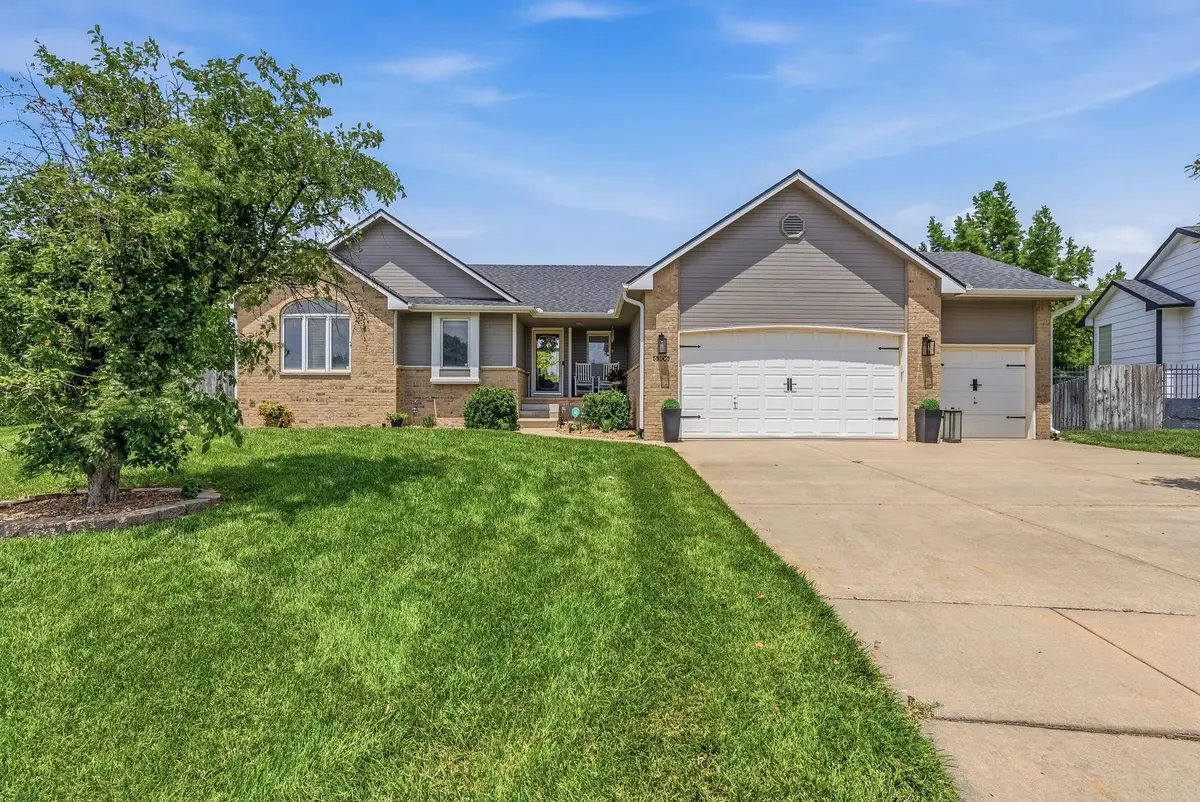 6306 W Brookview St, Wichita, KS 67205 - #1