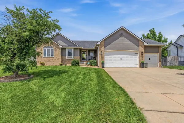 6306 W Brookview St, Wichita, KS 67205
