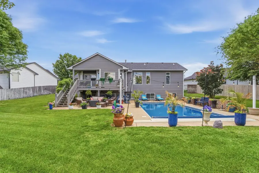 6306 W Brookview St, Wichita, KS 67205 - #2