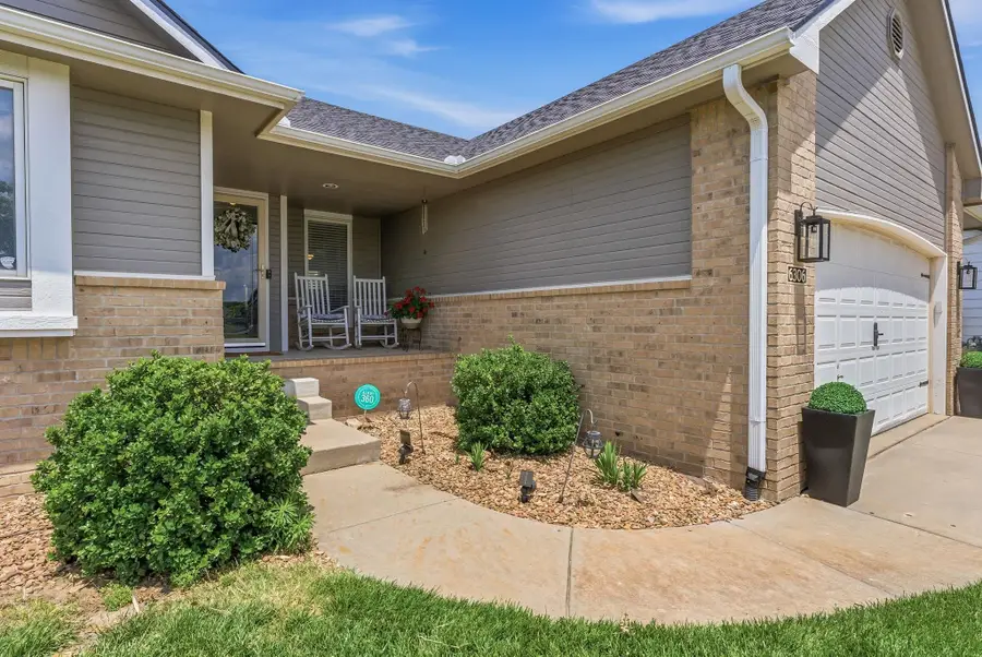 6306 W Brookview St, Wichita, KS 67205 - #3