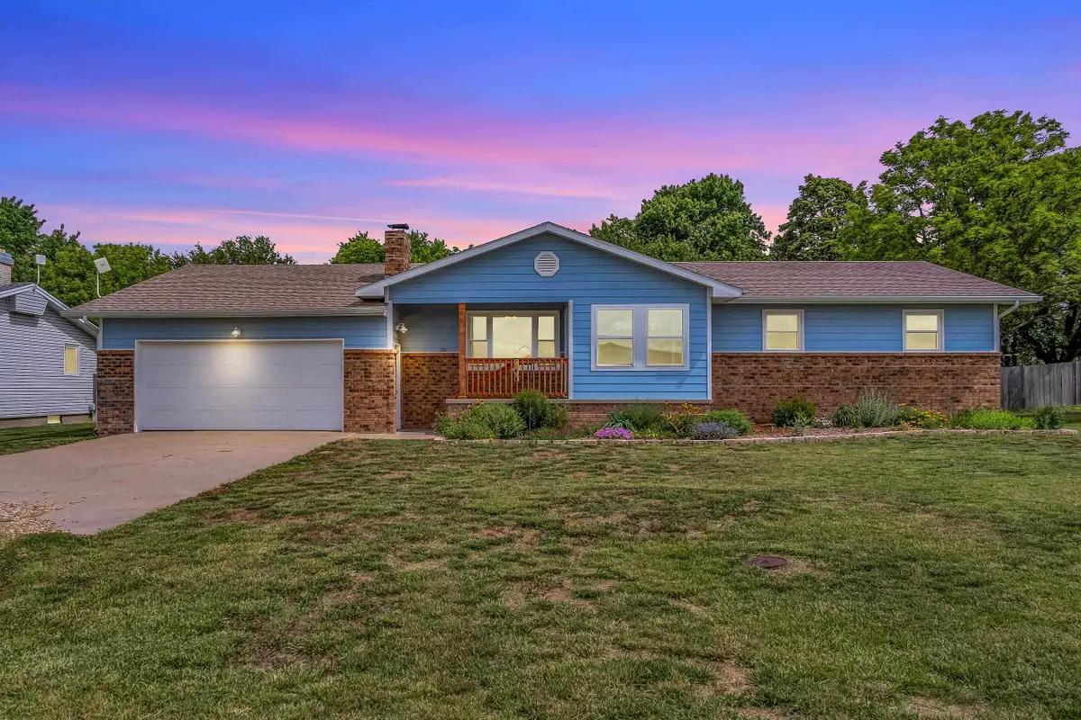 702 E Central, Whitewater, KS 67154 - #1